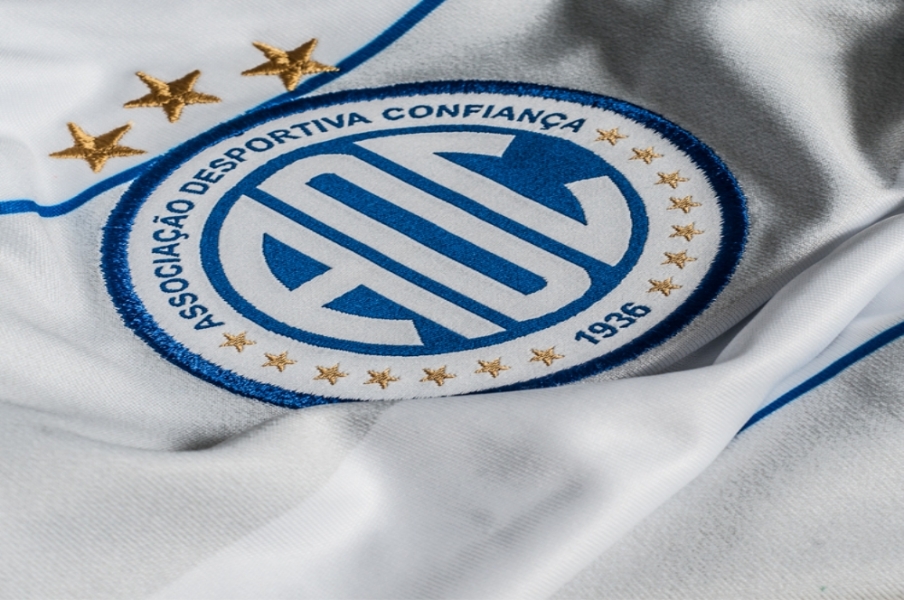 Ranking divulgado recentemente pela CBF confirma: Confiança é o maior clube de futebol de Sergipe.