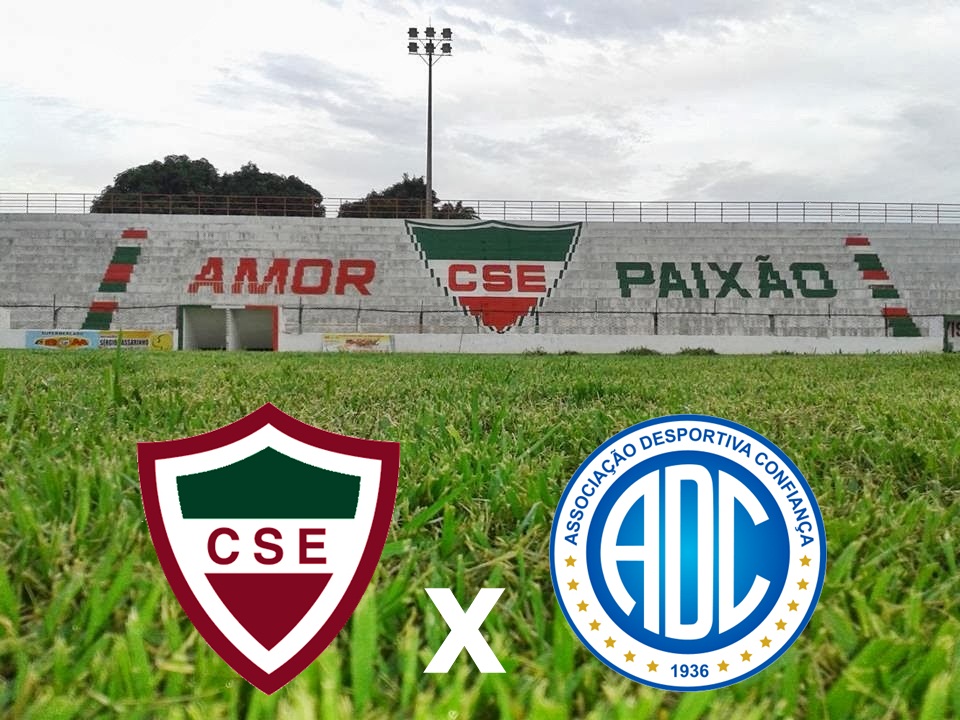 Confiança enfrentará o CSE de Alagoas, no dia 13 de Janeiro, no Estádio Juca Sampaio, em Palmeira dos Índios.