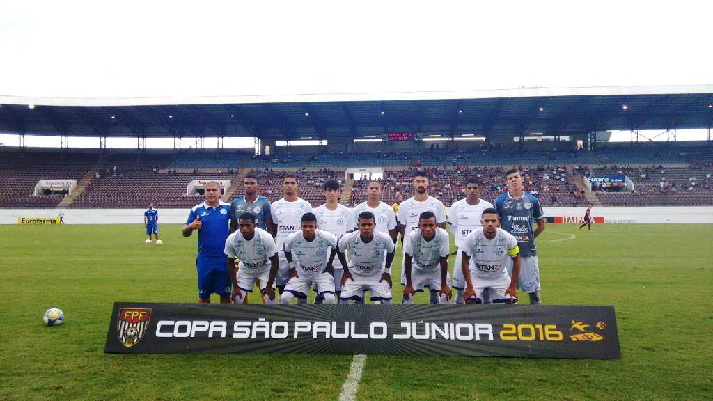 Orgulho: equipe Sub-19 se classifica e avança de fase na Copa SP.